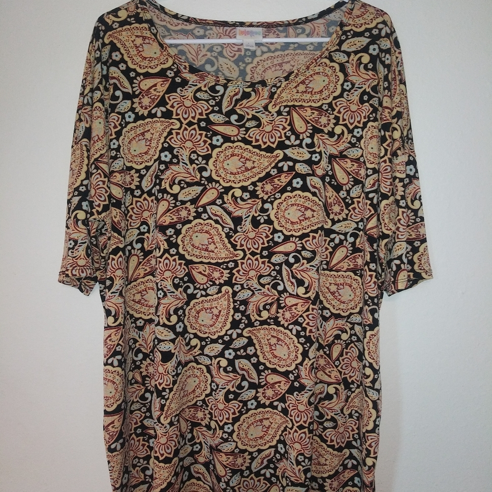 Lularue Blouse